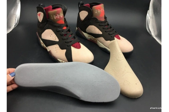  AT3375-200 7 Shimmer AT3375-200 Patta Retro Jordan 1201